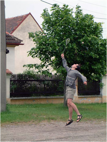 Profesionální hráč lakrosu